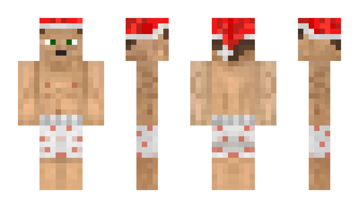 Ajes Minecraft Skin