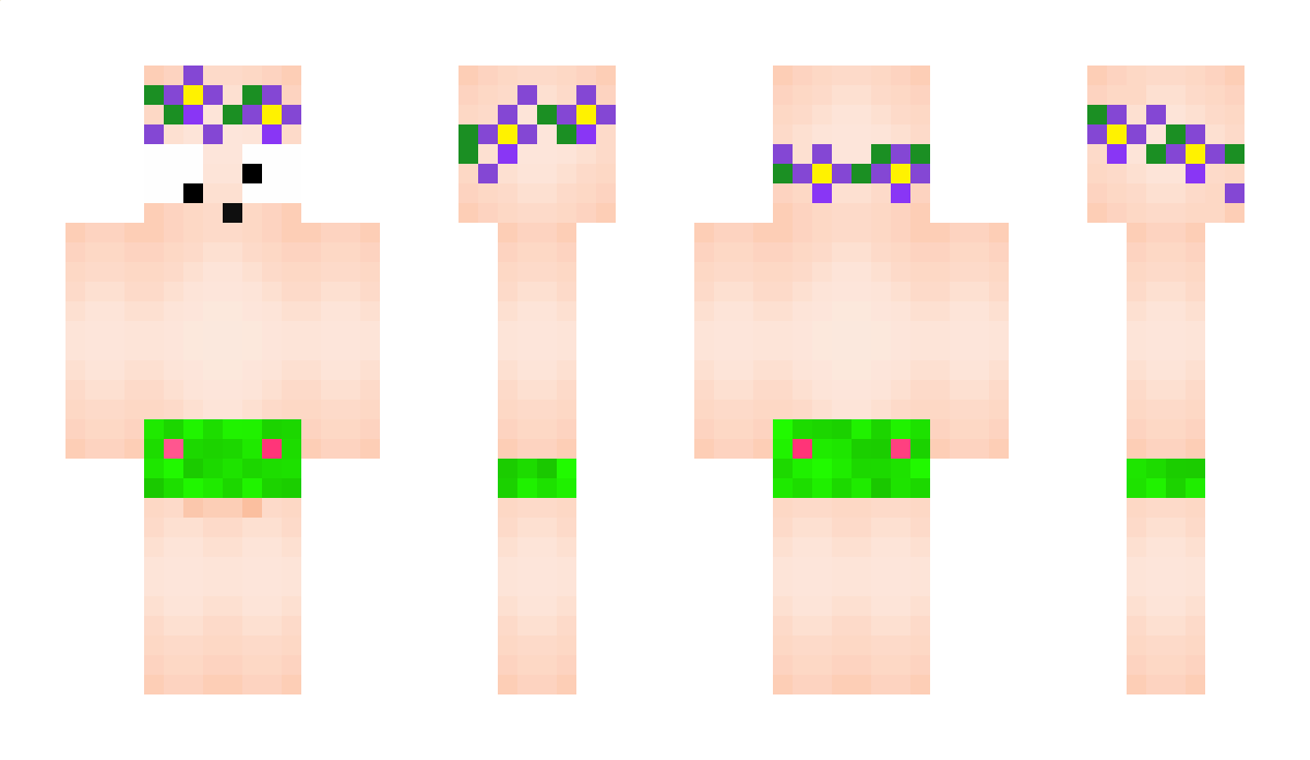 Diesel Minecraft Skin