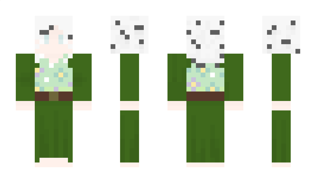 BugBeGaming303 Minecraft Skin