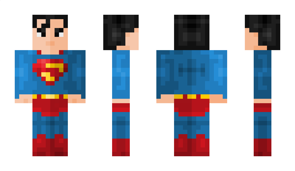 normaluserx Minecraft Skin