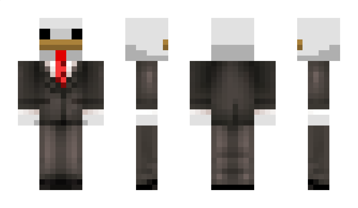 noonesthere Minecraft Skin