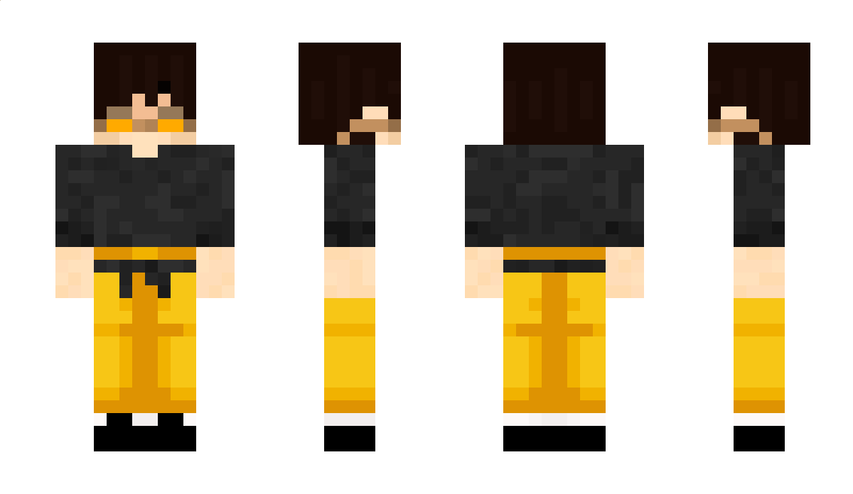 nieklz Minecraft Skin