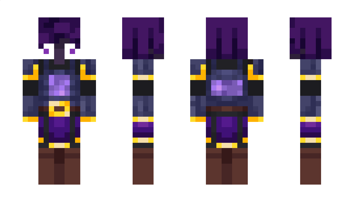 Jolytoe Minecraft Skin