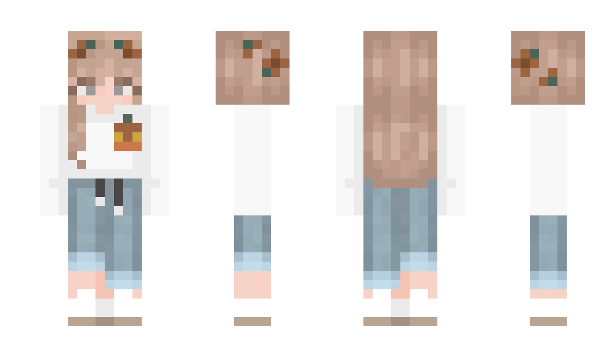 Whxnes Minecraft Skin