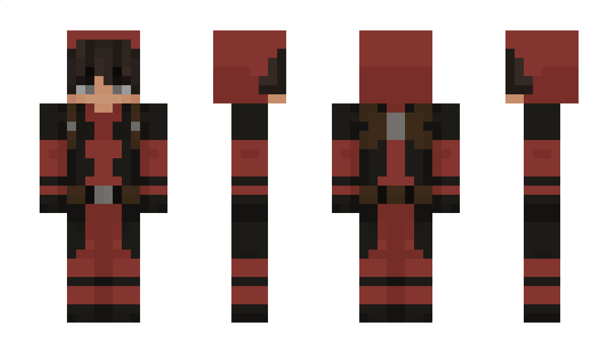 Kojdii Minecraft Skin