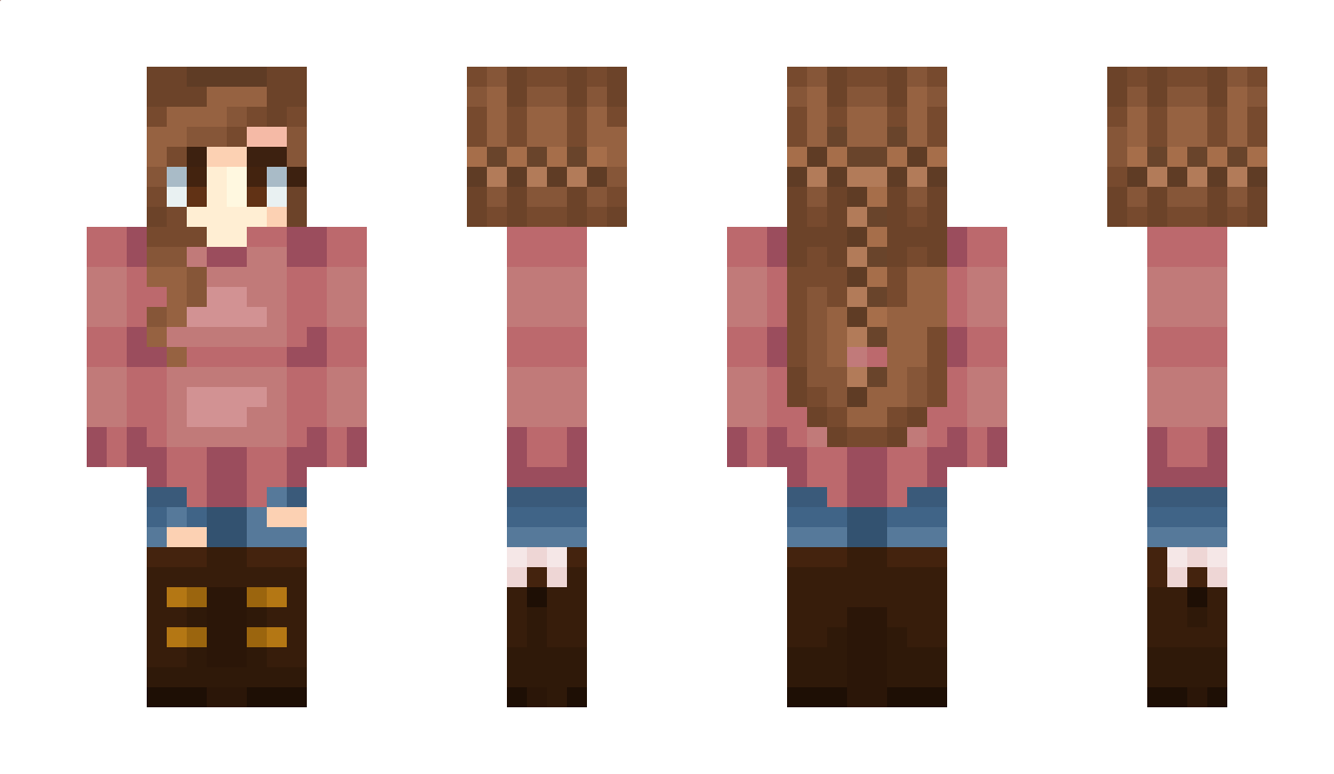 Lizv83 Minecraft Skin