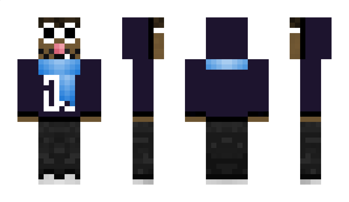 1otf Minecraft Skin