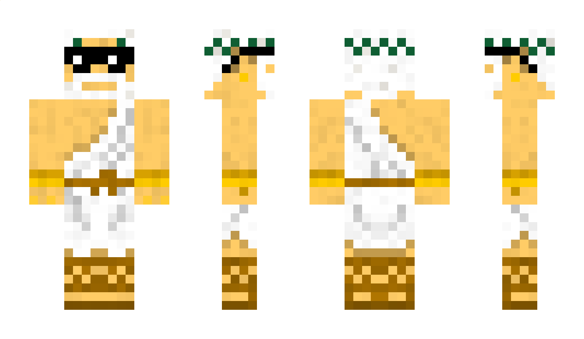 Jonixacles Minecraft Skin