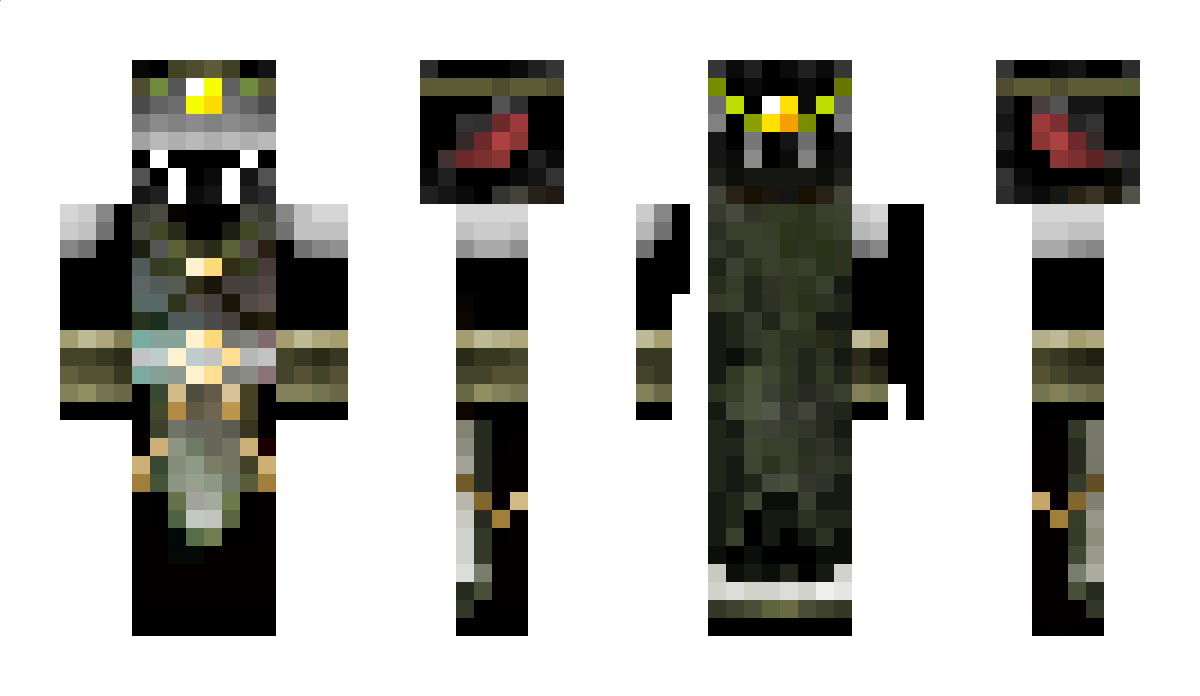 Jokola9 Minecraft Skin