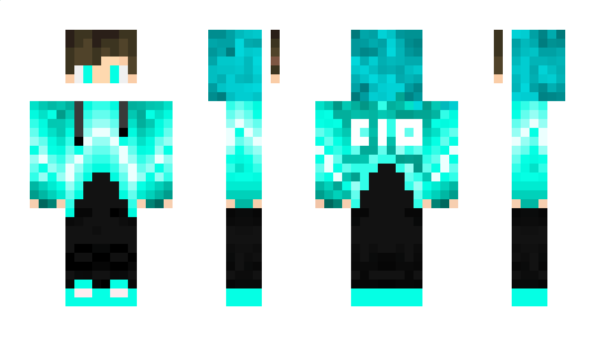 CIO_LIVE Minecraft Skin