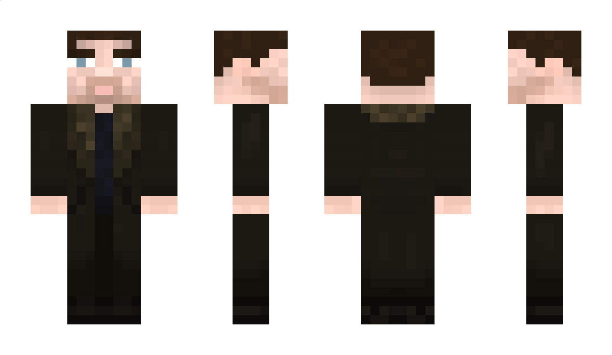 supergils Minecraft Skin