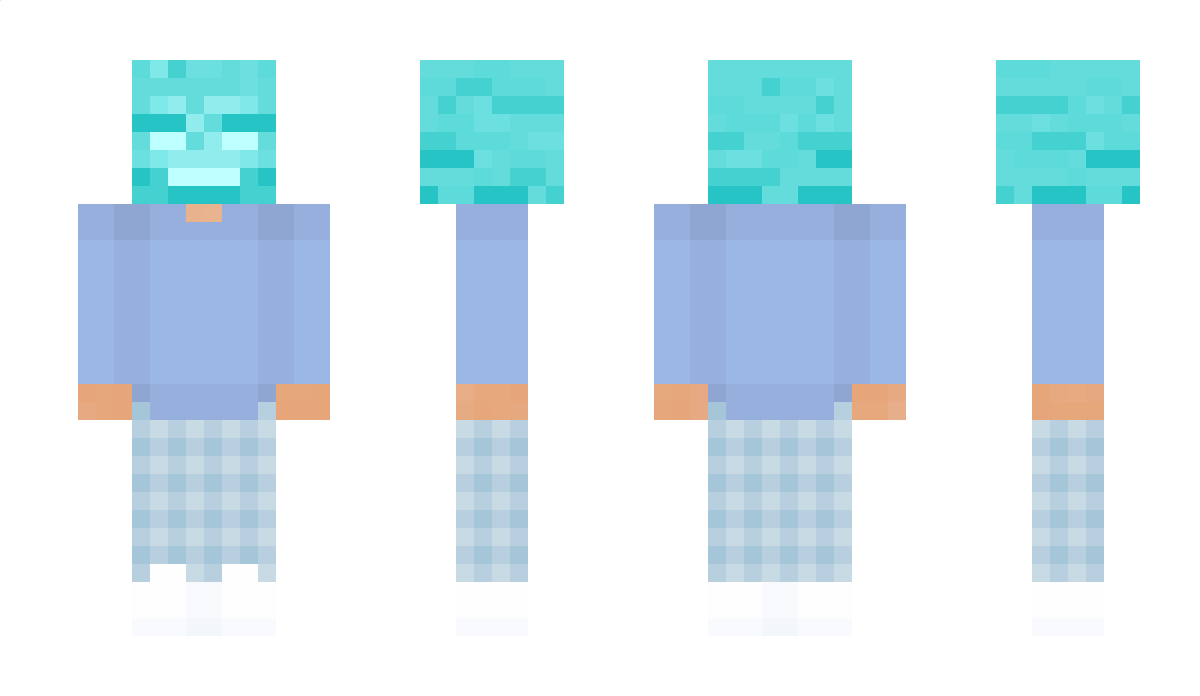 wlser Minecraft Skin