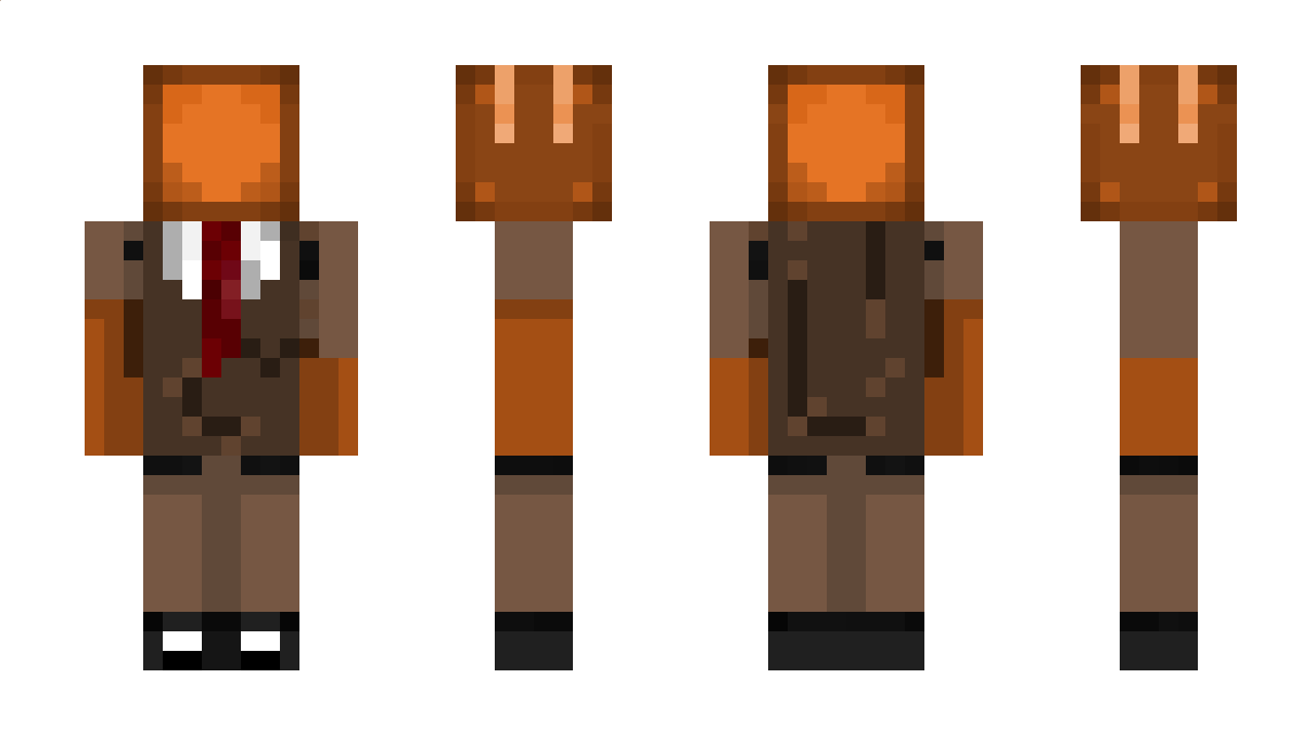 EpicBread33 Minecraft Skin