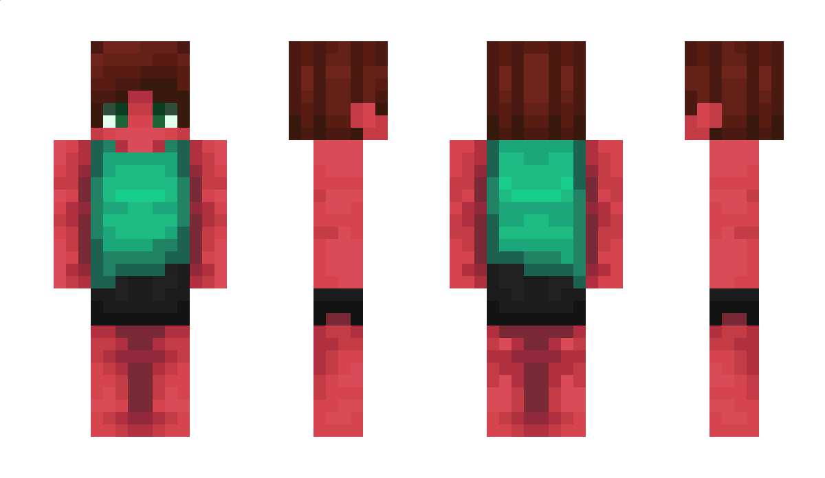 PrivateReality Minecraft Skin