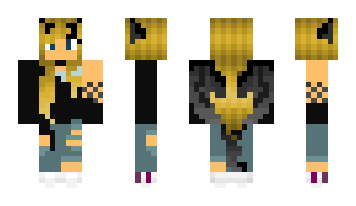 Agma_Kiti Minecraft Skin