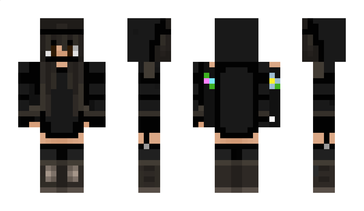 GReedyKaan Minecraft Skin