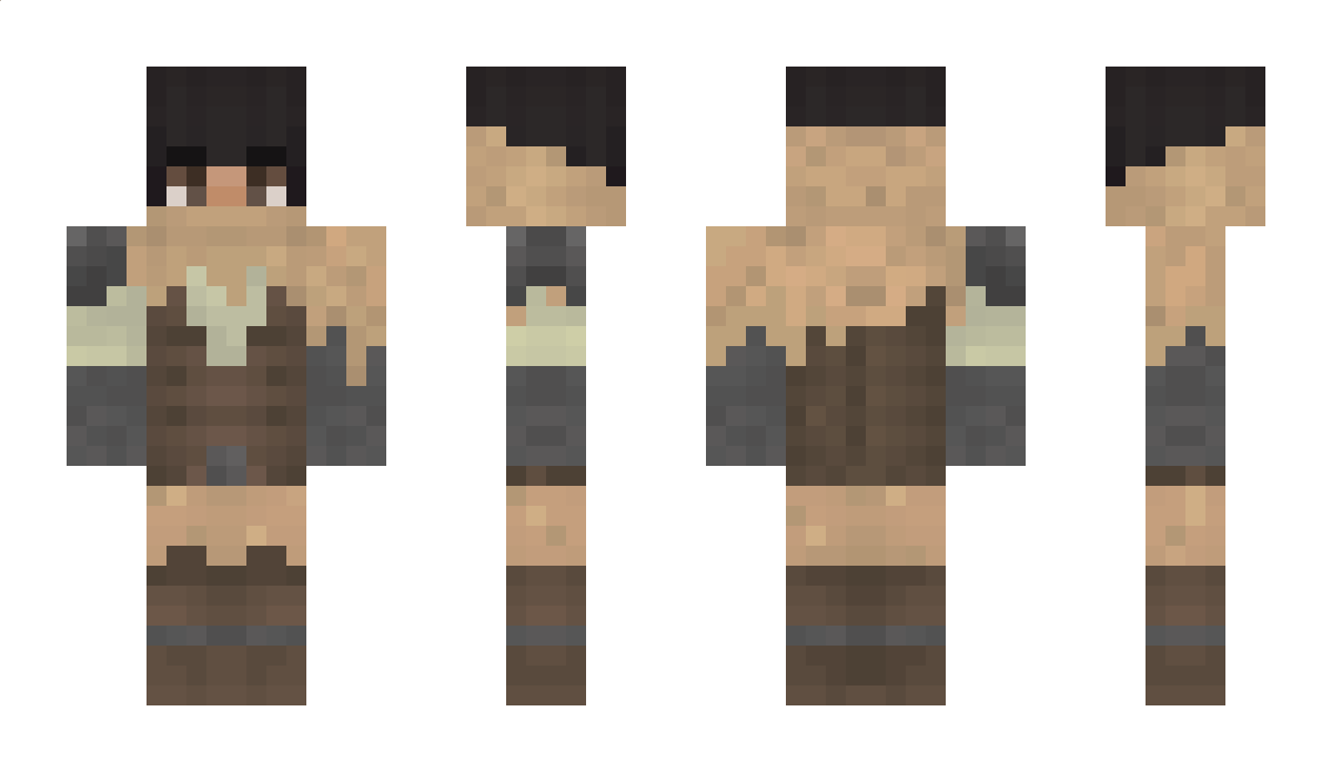 Hazyn1 Minecraft Skin