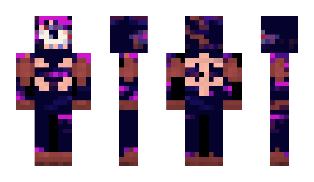 LiboBoss Minecraft Skin