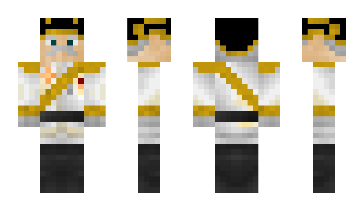 Pjotrsi Minecraft Skin