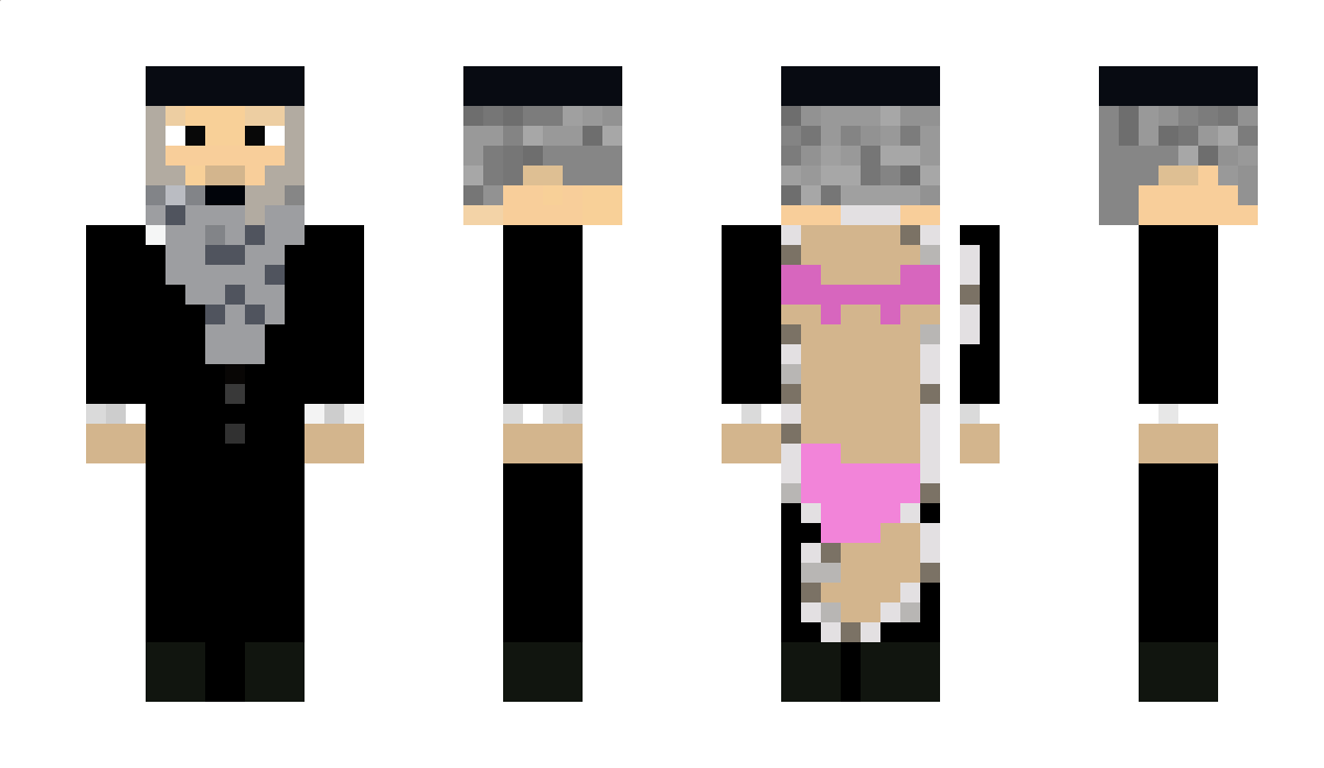 EnthusedSheet48 Minecraft Skin