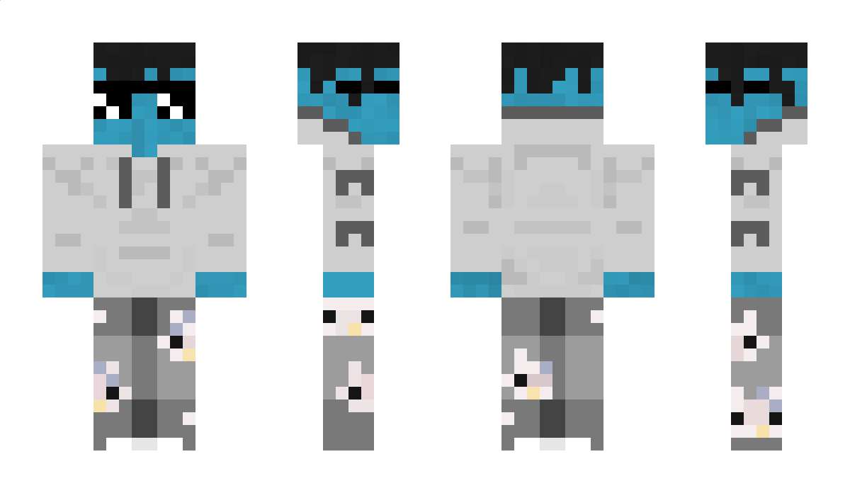 Dusk_______ Minecraft Skin