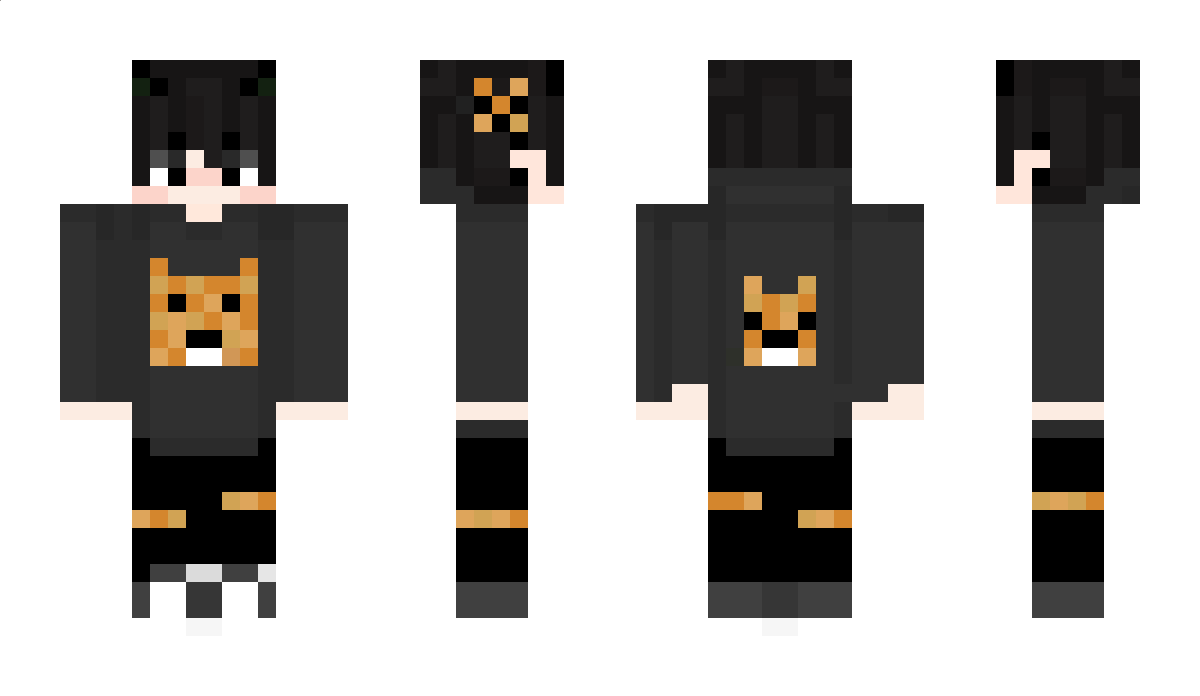 NightDevil3537 Minecraft Skin