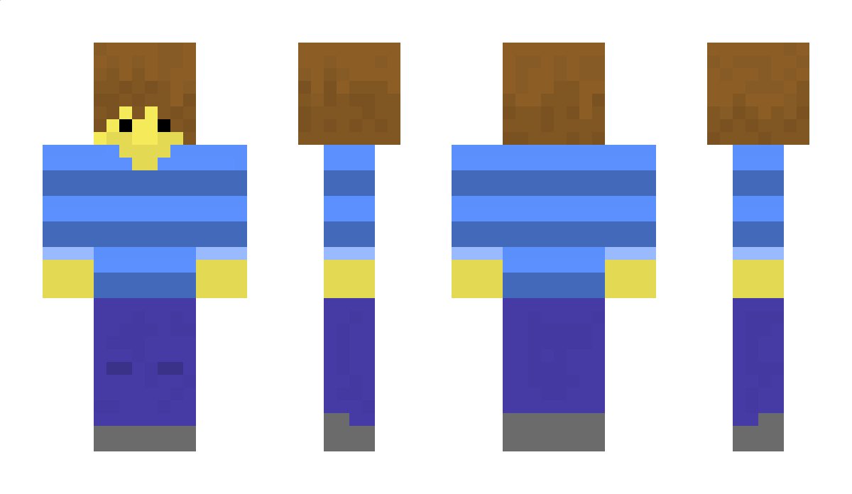 Awenemper Minecraft Skin