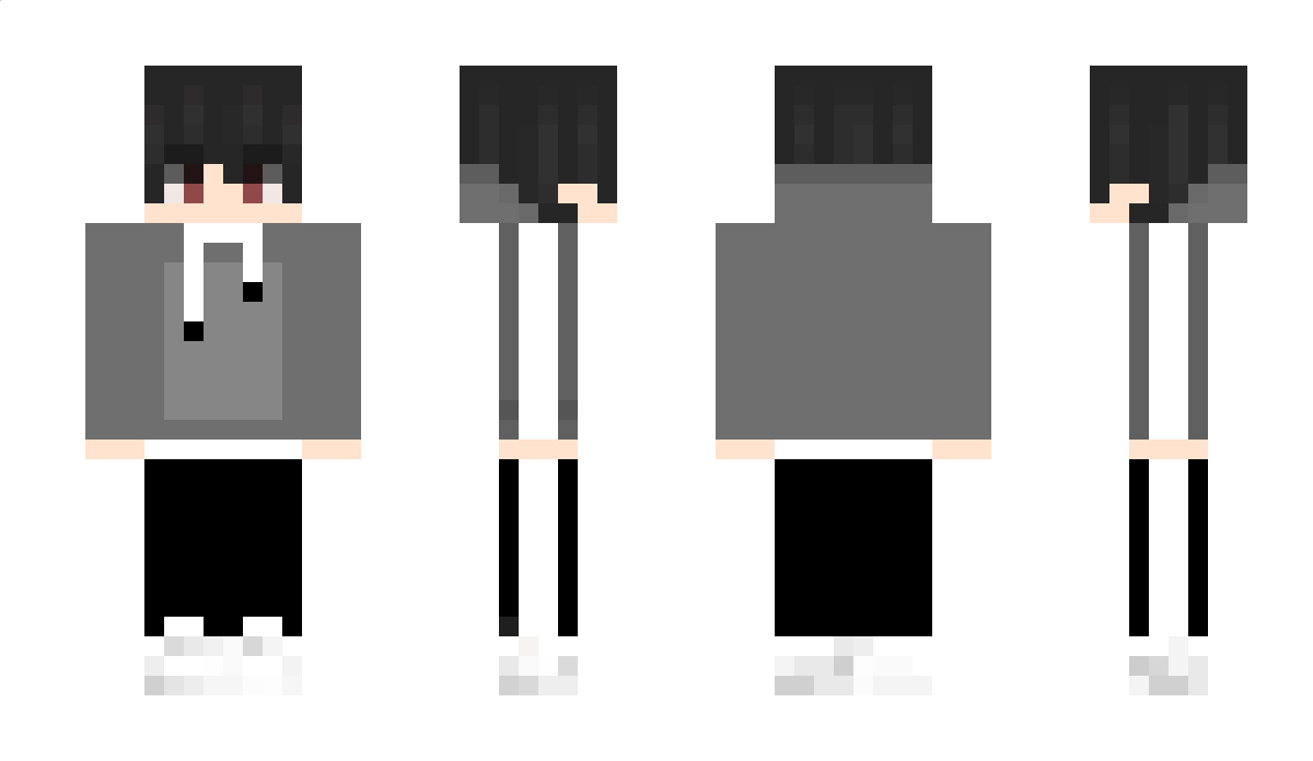 Domination_10 Minecraft Skin