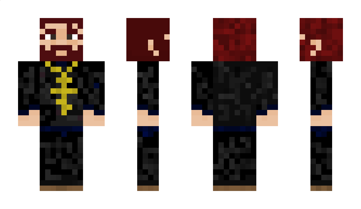 tirsoreanu Minecraft Skin