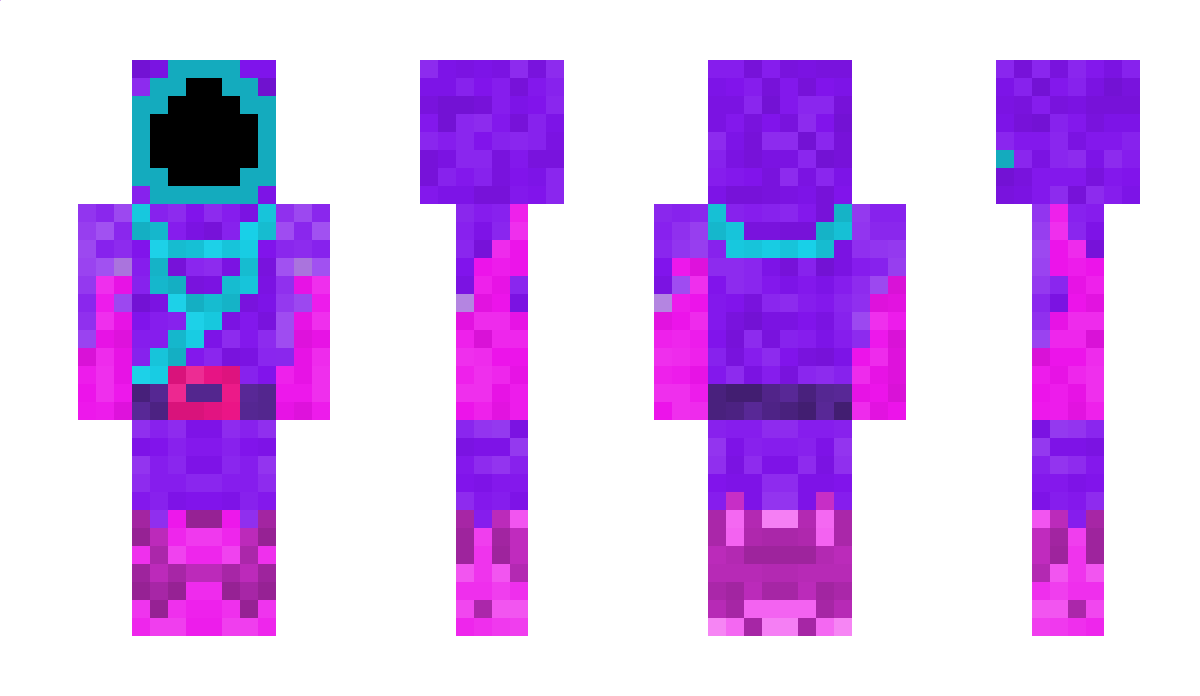 TapeloBloom Minecraft Skin