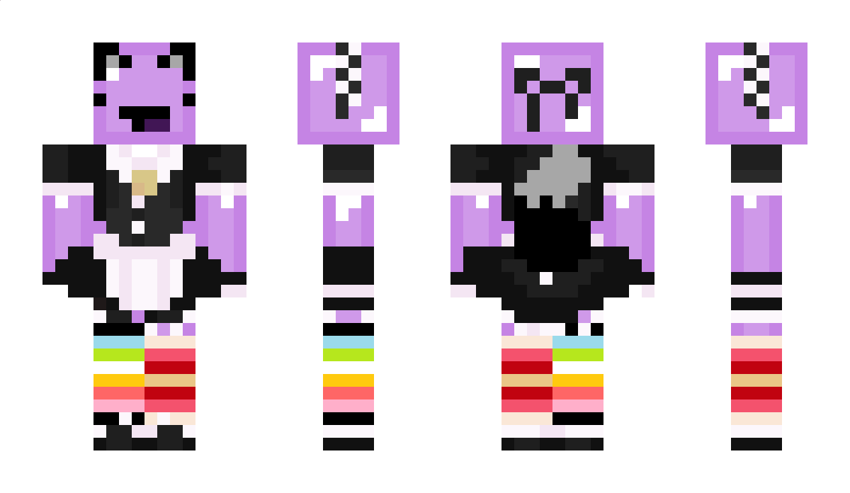 UhOhSkephettios Minecraft Skin