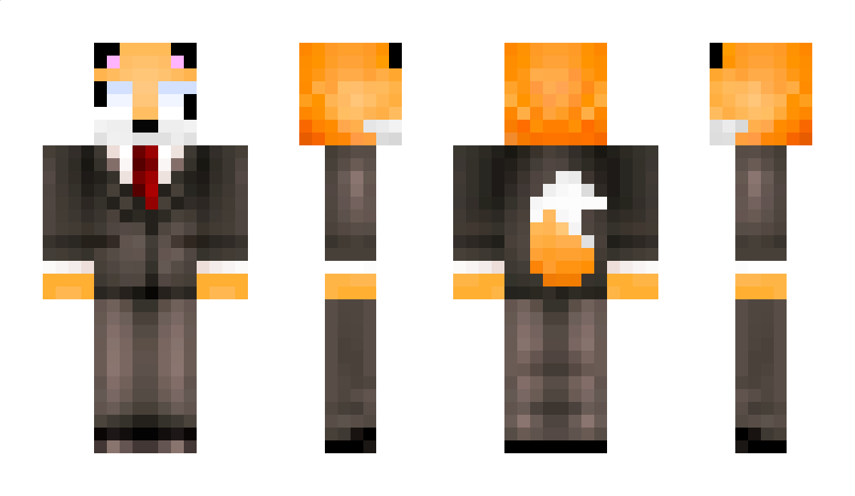 PkCanadianGuy Minecraft Skin