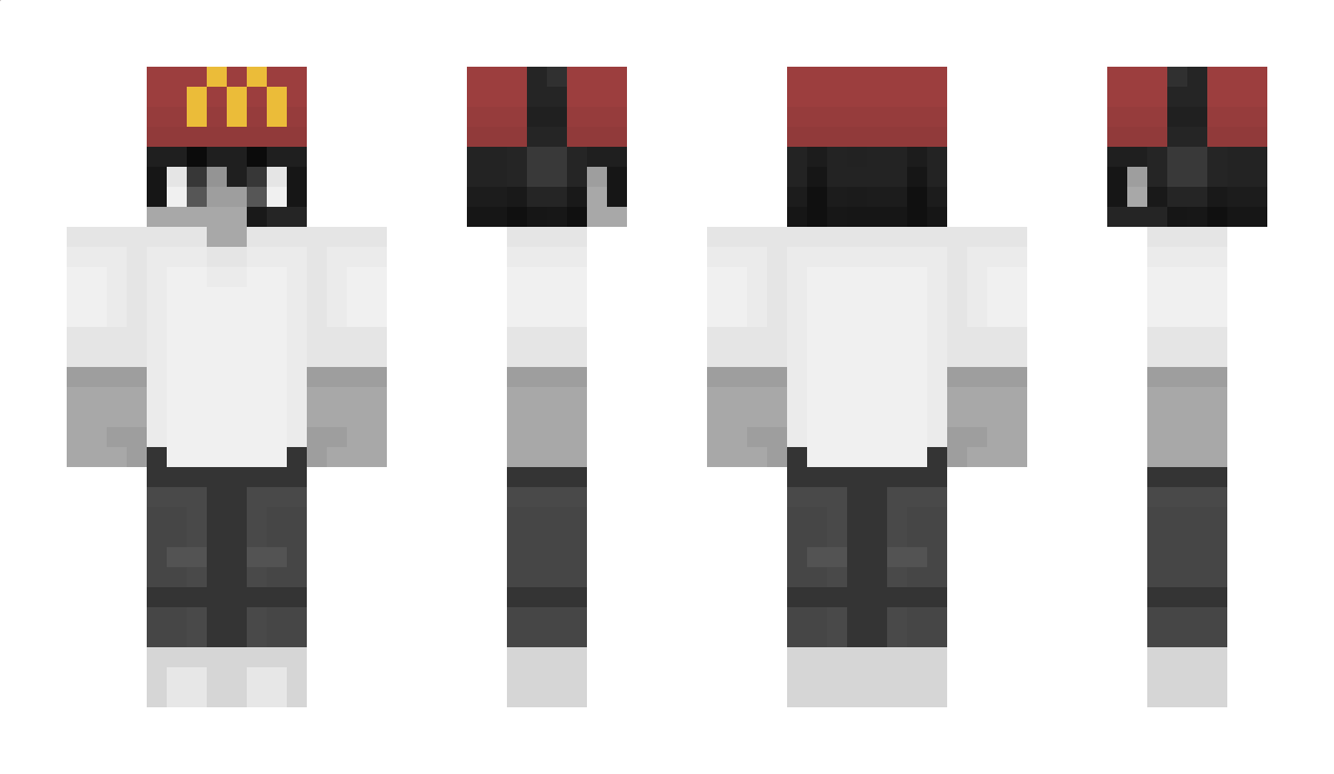 Hi3ek Minecraft Skin