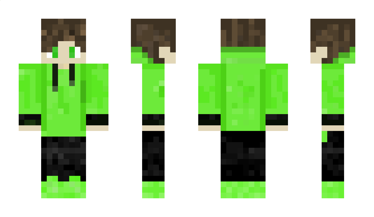 Limonowy120 Minecraft Skin