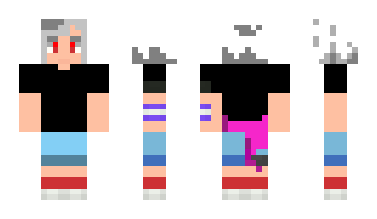 tsuyukibbs Minecraft Skin