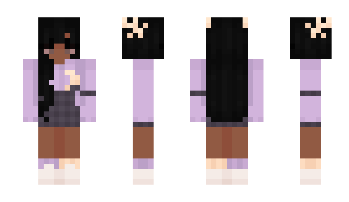 0kCat Minecraft Skin