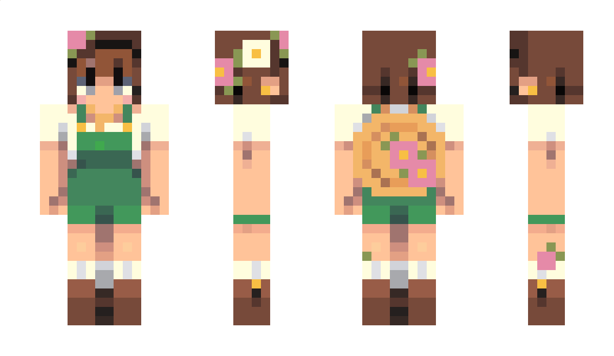 abbletree Minecraft Skin