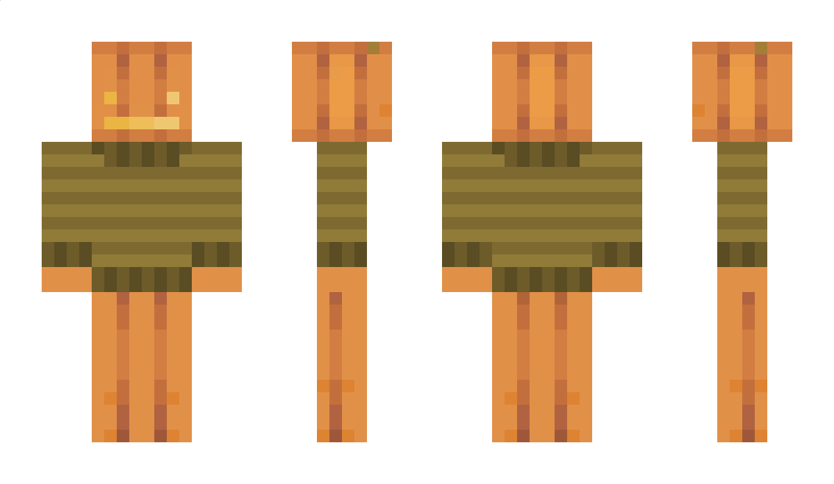 CinderingCourier Minecraft Skin