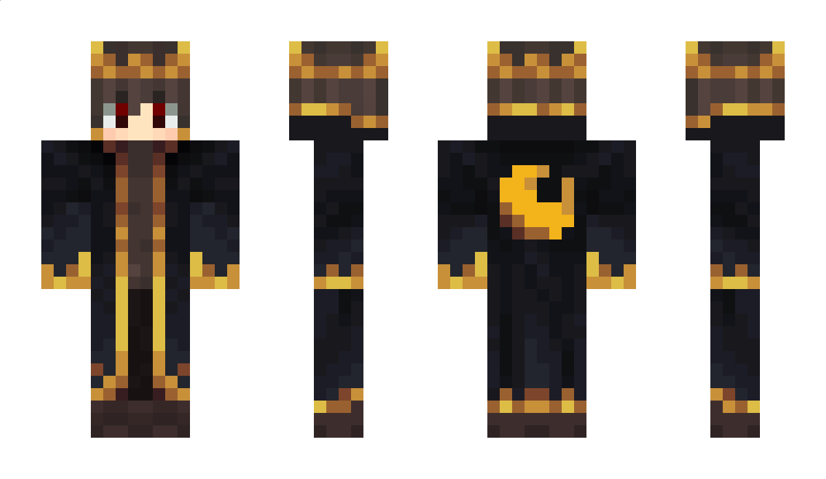 NitroSense Minecraft Skin