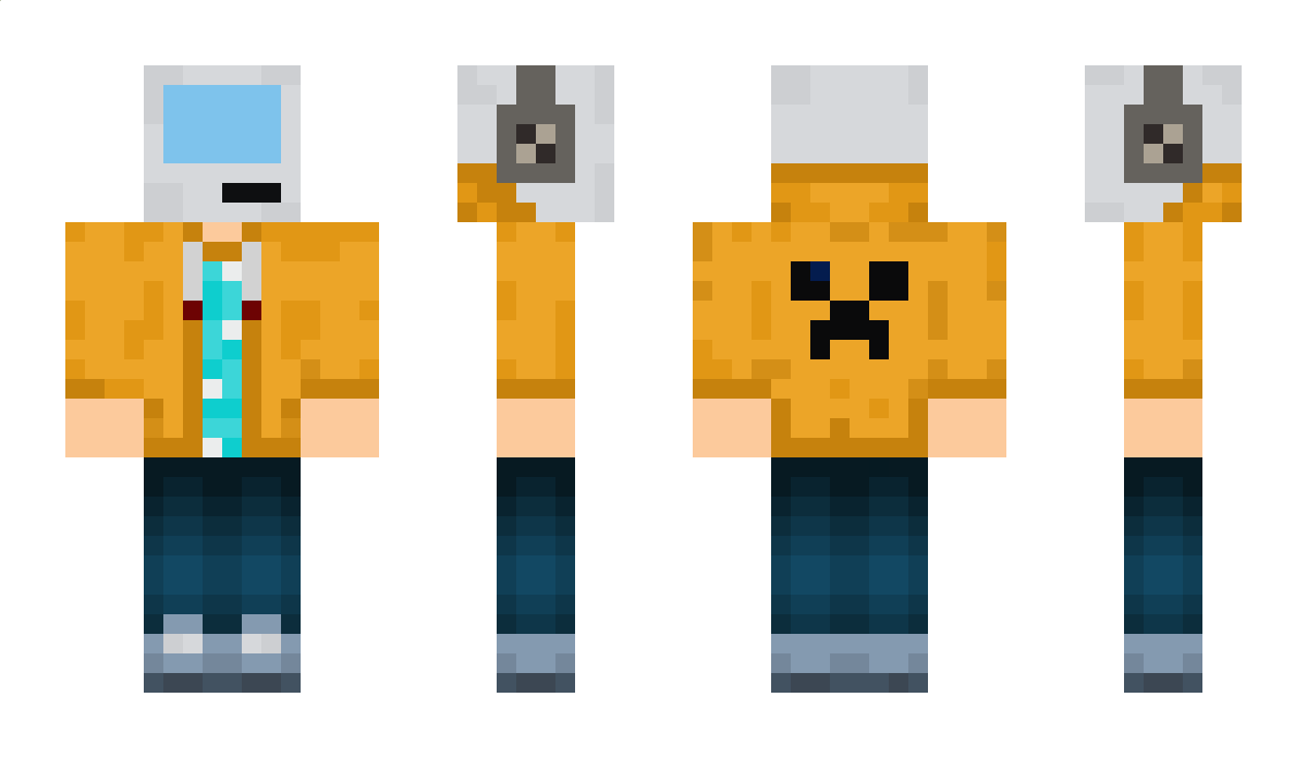 CTmacintosh86 Minecraft Skin