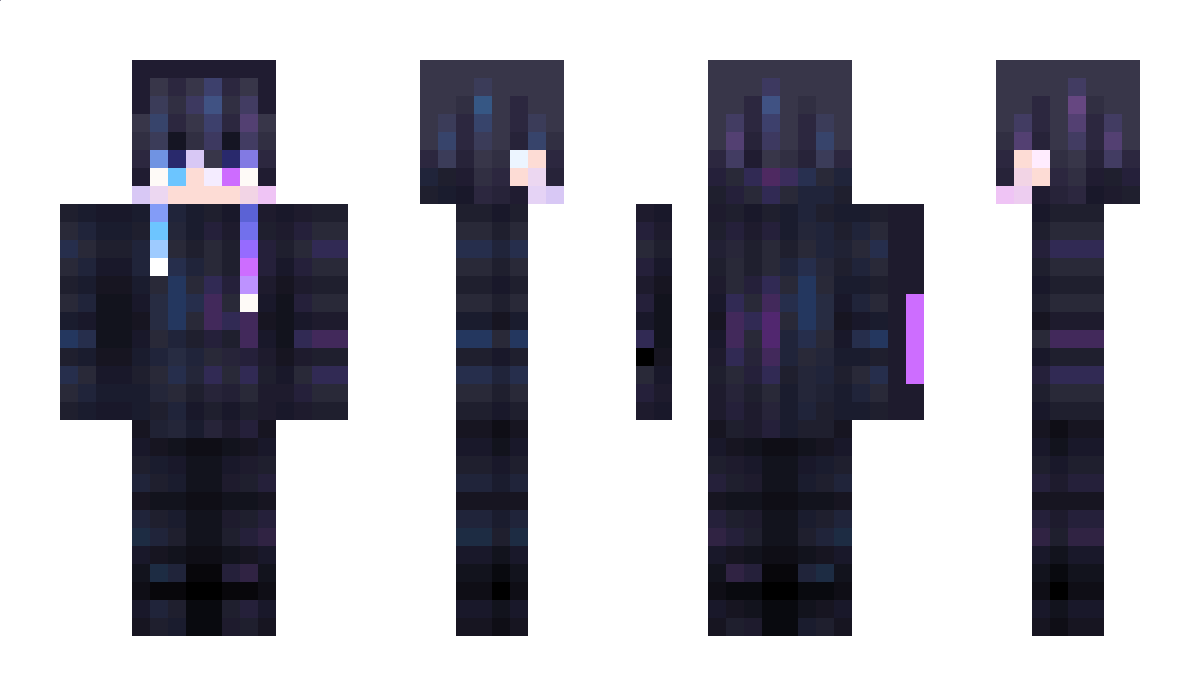 QS_Matt Minecraft Skin