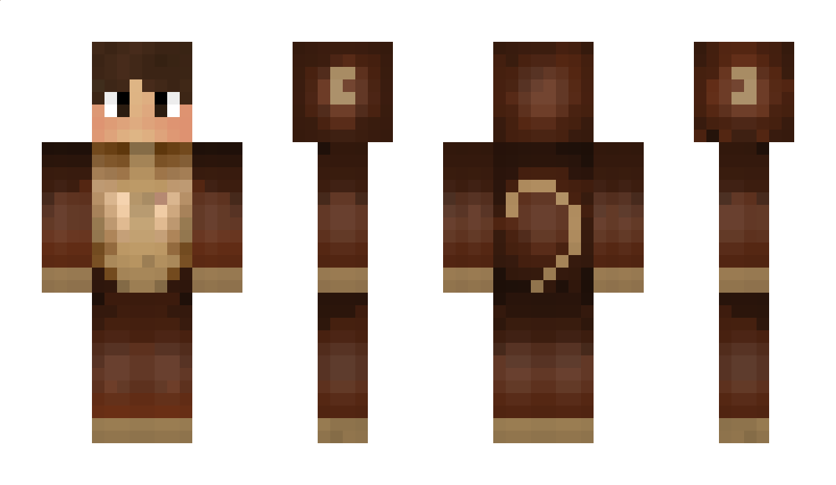 Alvi Minecraft Skin