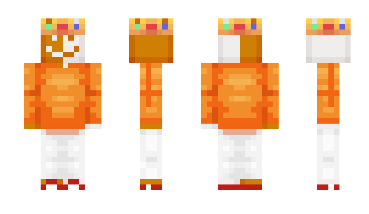 NopeTheGreatest Minecraft Skin