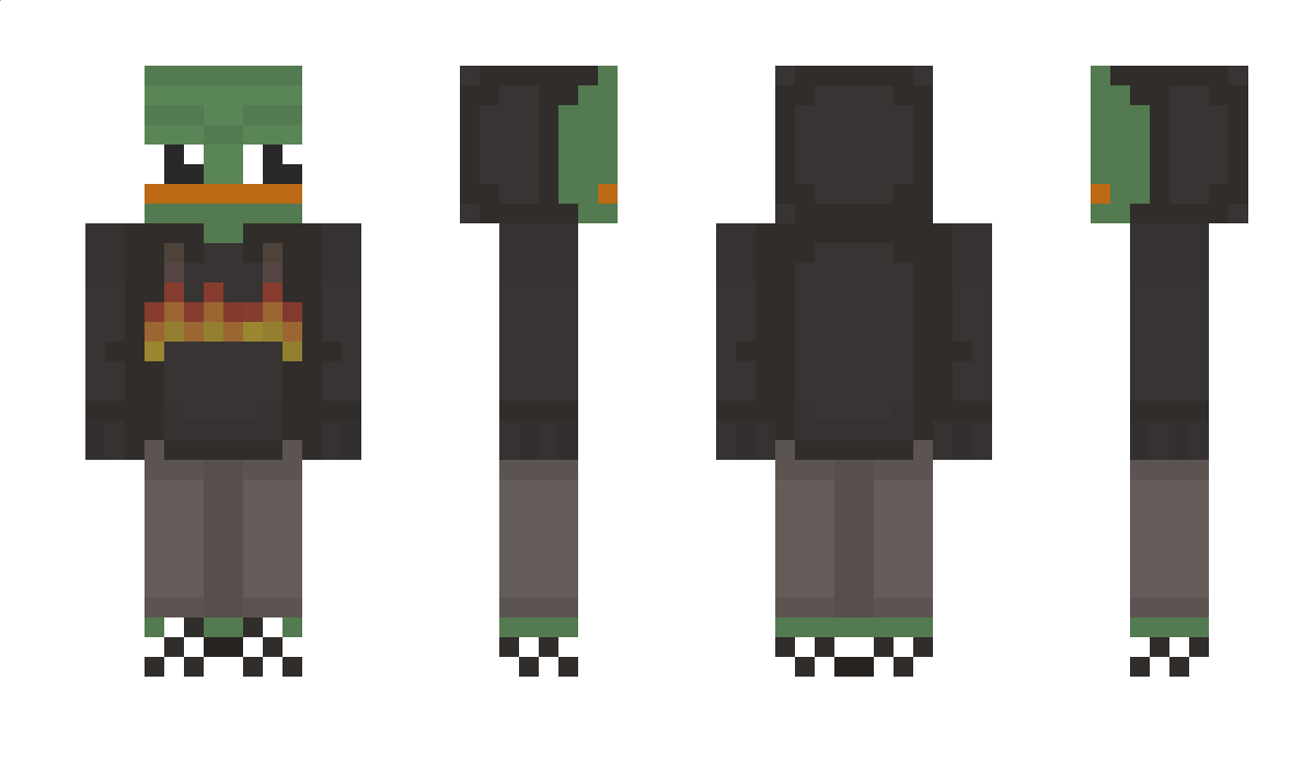 aeu Minecraft Skin