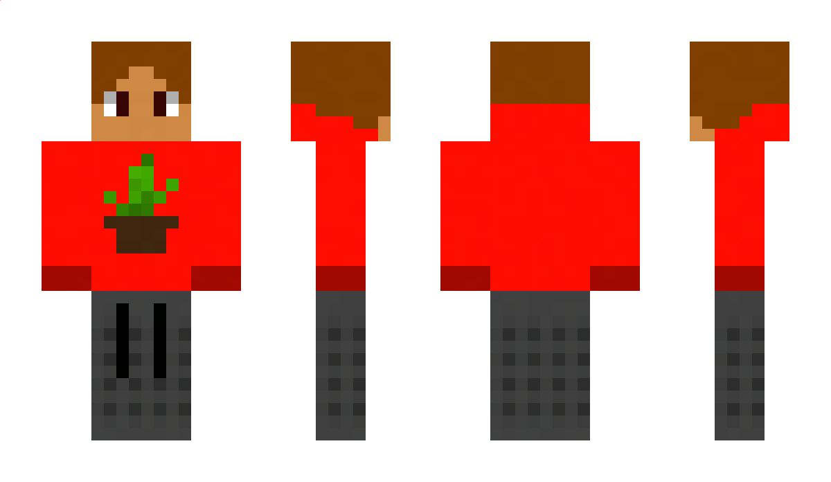 Sentennius Minecraft Skin