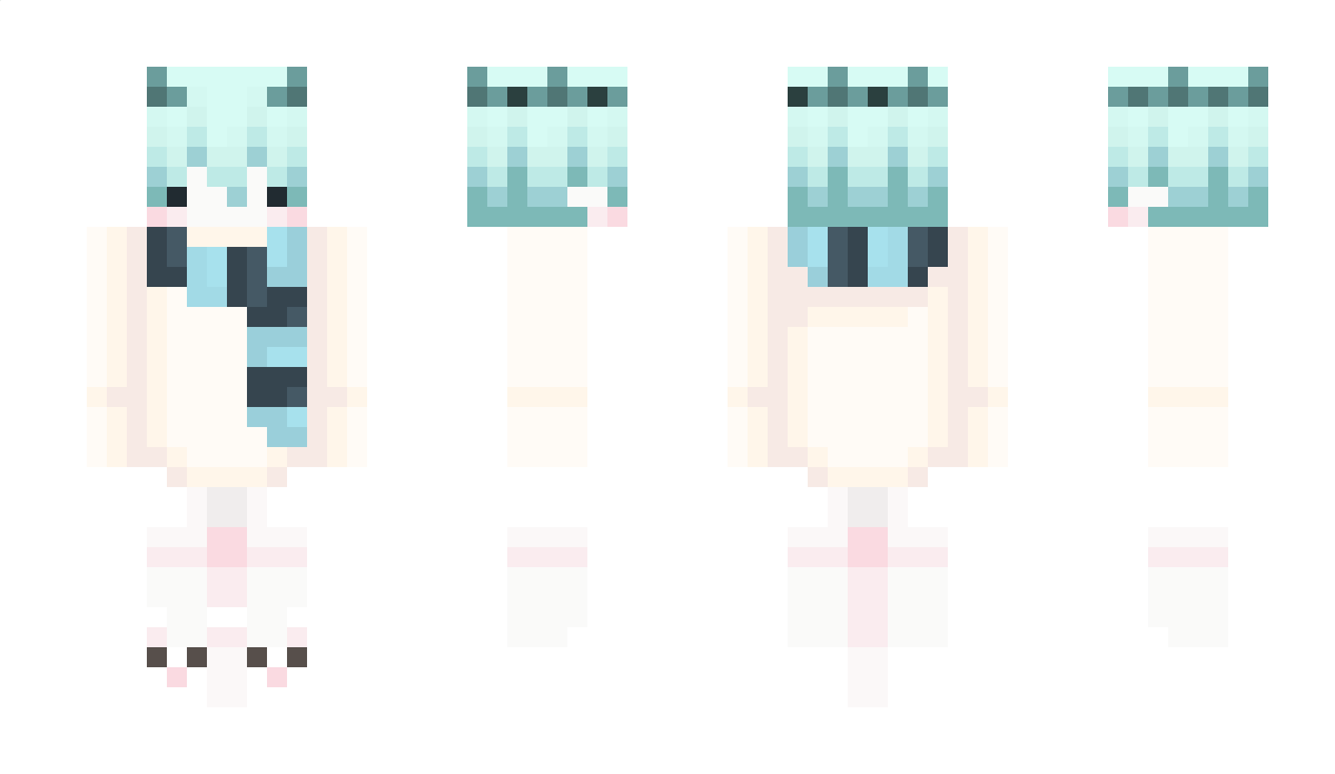 TimexyxYg Minecraft Skin