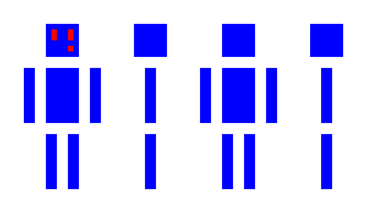 Outlines Minecraft Skin