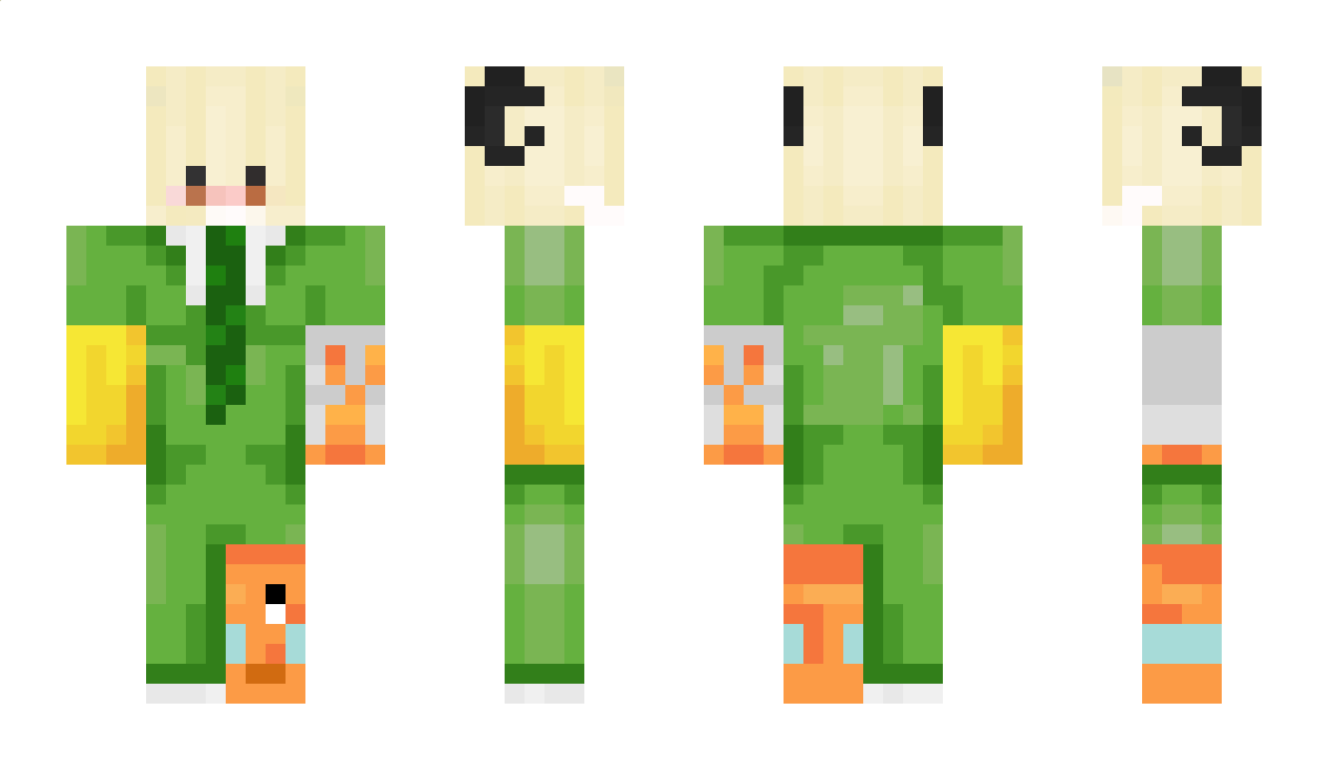 Dwniz Minecraft Skin