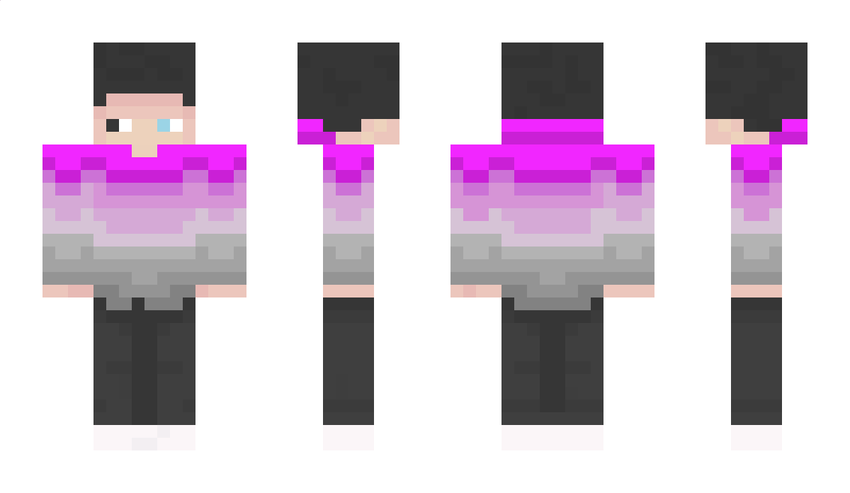 Cosimomo123 Minecraft Skin