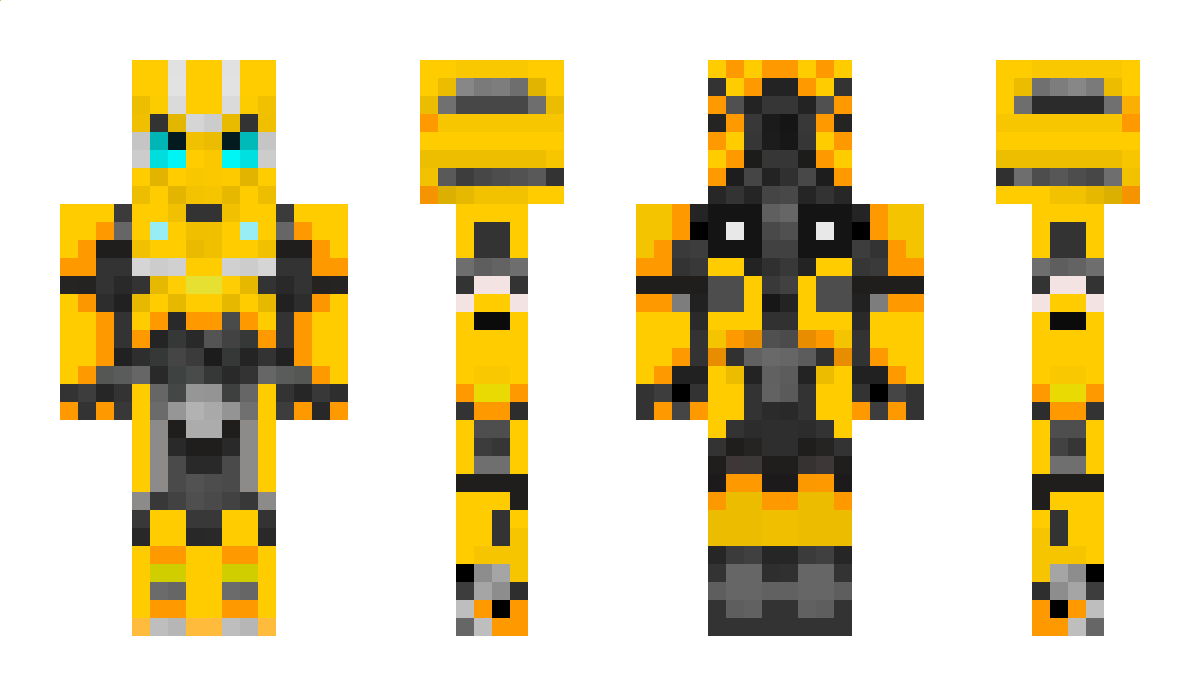 Chemo67 Minecraft Skin